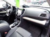 2019 Subaru Ascent Limited Slate Black Interior