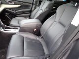 2019 Subaru Ascent Limited Front Seat