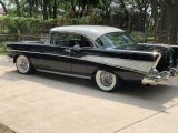 1957 Black Chevrolet Bel Air Hard Top #143218752