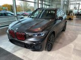 2022 BMW X5 Frozen Black Metallic
