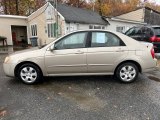2004 Kia Spectra LX Sedan Exterior