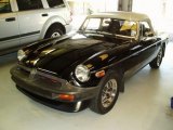 1980 MG MGB Mark III