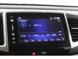 2016 Honda Pilot EX-L AWD Audio System