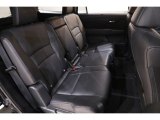 2016 Honda Pilot EX-L AWD Rear Seat