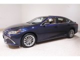 2019 Lexus ES 300h Front 3/4 View