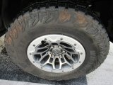 2021 Ram 1500 TRX Crew Cab 4x4 Wheel