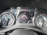 2021 Ram 1500 TRX Crew Cab 4x4 Gauges