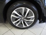 2018 Honda Accord Hybrid Sedan Wheel