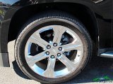 Chevrolet Tahoe 2017 Wheels and Tires