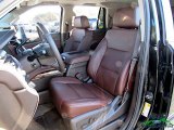 2017 Chevrolet Tahoe Premier Front Seat