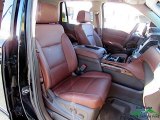2017 Chevrolet Tahoe Premier Cocoa/Mahogany Interior