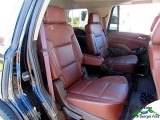 2017 Chevrolet Tahoe Premier Rear Seat