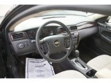 2016 Chevrolet Impala Limited LS Dashboard