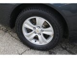 2016 Chevrolet Impala Limited LS Wheel