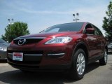 2007 Copper Red Mica Mazda CX-9 Touring AWD #14292757