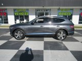 Himalayan Gray Genesis GV80 in 2021