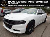2019 White Knuckle Dodge Charger SXT AWD #143240367
