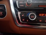 2015 BMW 4 Series 435i xDrive Convertible Controls