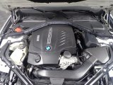 2015 BMW 4 Series Engines