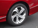 2018 Honda Accord EX-L Sedan Wheel