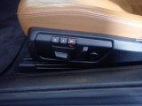 2015 BMW 4 Series 435i xDrive Convertible Front Seat