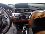 2015 BMW 4 Series 435i xDrive Convertible Dashboard
