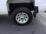 2016 Chevrolet Silverado 2500HD WT Double Cab 4x4 Wheel
