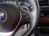 2015 BMW 4 Series 435i xDrive Convertible Steering Wheel