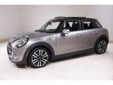 2019 Mini Hardtop Cooper S 4 Door Front 3/4 View