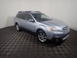 2013 Subaru Outback 2.5i Front 3/4 View