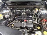 2013 Subaru Outback 2.5i 2.5 Liter SOHC 16-Valve VVT Flat 4 Cylinder Engine