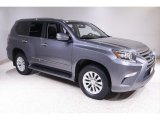 2018 Nebula Gray Pearl Lexus GX 460 #143240458