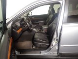 2013 Subaru Outback 2.5i Off Black Leather Interior
