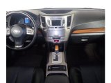 2013 Subaru Outback 2.5i Controls