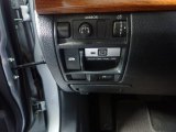 2013 Subaru Outback 2.5i Controls