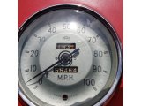 1953 MG TD Roadster Gauges