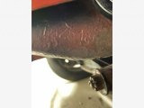 1953 MG TD Roadster Info Tag