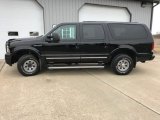 2005 Black Ford Excursion Limited 4X4 #143240329