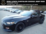 2017 Shadow Black Ford Mustang GT Coupe #143240432