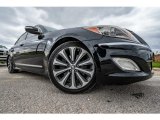 Hyundai Genesis 2012 Wheels and Tires