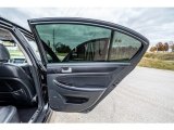 2012 Hyundai Genesis 5.0 R Spec Sedan Door Panel
