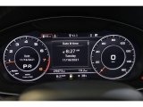2018 Audi Q5 2.0 TFSI Premium Plus quattro Gauges