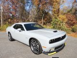 2021 Dodge Challenger Smoke Show