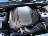 2021 Dodge Challenger R/T 5.7 Liter HEMI OHV-16 Valve VVT MDS V8 Engine