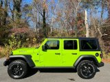 2021 Jeep Wrangler Unlimited Willys 4x4