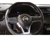 2019 Nissan Rogue S AWD Steering Wheel