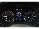 2019 Nissan Rogue S AWD Gauges
