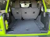 2021 Jeep Wrangler Unlimited Willys 4x4 Trunk