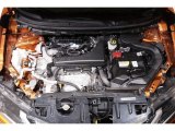 2019 Nissan Rogue S AWD 2.5 Liter DOHC 16-valve CVTCS 4 Cylinder Engine