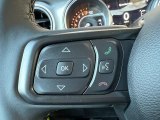 2021 Jeep Wrangler Unlimited Willys 4x4 Steering Wheel